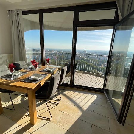 Augsburg Hotelturm Екстер'єр фото